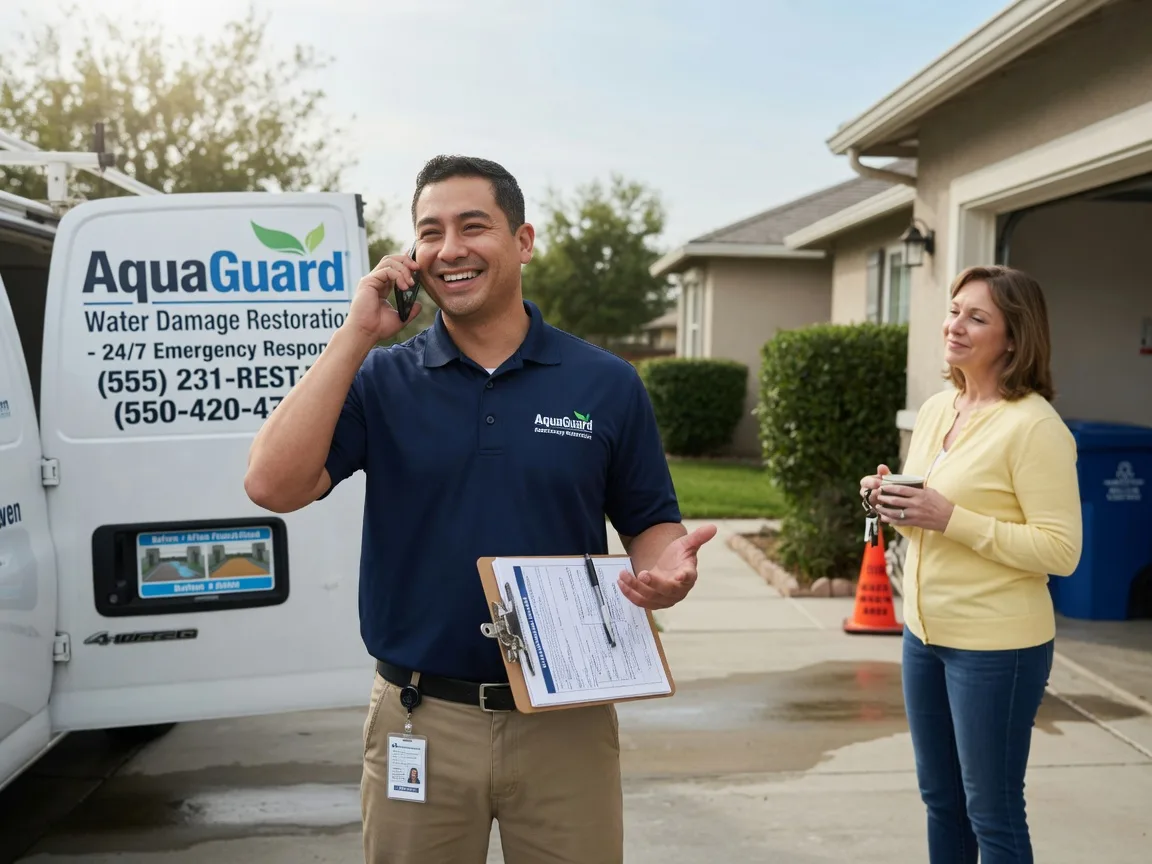 Water Damage Restoration Mounds, OK FAQs